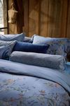 cumpără Pernă Pip Studio 332434 Bustani Roll Cushion 22x70 Blue în Chișinău 