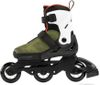 купить Роликовые коньки Rollerblade 07061900V99 Microblade Free 3wd Verde Mili 28-32 в Кишинёве 