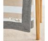 купить Плед s.Oliver 2656/380 Jacquar Decke 150х200 Beige/grey в Кишинёве 