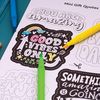купить Набор для творчества As Kids 1038-11041 Happi Hobbi Art Journal Neon Markers в Кишинёве 