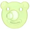 cumpără Suzetă BabyJem 763 Suzeta ortodontica din silicon Verde în Chișinău 
