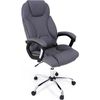 купить Офисное кресло Deco BX-3022 Grey в Кишинёве 