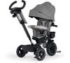 Трицикл Kinderkraft Spinstep Grey 