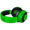 Gaming Headset Razer Kraken, 50mm drivers, 12-28kHz, 32 Ohm, 109db, 322g, 1.3m, 3.5mm, Green 