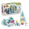cumpără Set de construcție Lego 10462 Duplo. Set creativ Frozen: Elsa și Olaf în Chișinău 