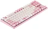 купить Игровая клавиатура Varmilo VEA87 Sakura R2 Cherry Mx Red в Кишинёве 