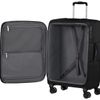 купить Чемодан Samsonite Base Breeze 78/30 TSA Exp Negru (154781/1041) в Кишинёве 