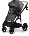 купить Детская коляска Lionelo Carucior 2in1 Mari Tour Grey Stone в Кишинёве 