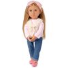 купить Кукла Battat BD31705Z Our Generation Emmie 46cm, 2038D в Кишинёве 