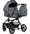 cumpără Сărucior pentru copii Tutis 2in1 GIO PLUS Grigio Grey (1552133) în Chișinău 