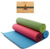Saltea yoga dual 183х61х0.6 cm TPE YG-018-06 / FI-3046 (2285) 