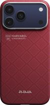 cumpără Husă pentru smartphone Pitaka iPhone 17 Pro Harvard University Edge (PH1701P) în Chișinău 