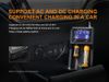 купить Зарядное устройство для аккумуляторов Fenix ARE-A2 Charger (Europe Plug） в Кишинёве 