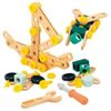 cumpără Set de construcție Janod J06454 Set de constructie Brico Kids, 100buc în Chișinău 