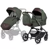 cumpără Сărucior pentru copii Tutis 2in1 GIO PLUS Muschino Olive (1552176) în Chișinău 