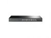 24-port Gigabit Smart POE+ Switch TP-LINK "TL-SG2428P", 4 SFP 1Gbit, Budget 250W 