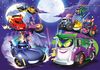 cumpără Puzzle Clementoni 60 MAXI: Batwheels (26597) în Chișinău 