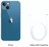 купить Смартфон Apple iPhone 13 128GB Blue MLPK3 в Кишинёве 