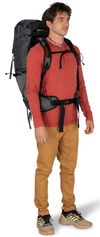 купить Туристический рюкзак Osprey Exos 48 Dark Charcoal Grey S/M в Кишинёве 