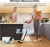 купить Пылесос беспроводной Roborock Flexi Lite Wet and Dry White в Кишинёве 
