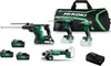 cumpără Set de scule electrice Hitachi-Hikoki KC18DEWHZ în Chișinău 
