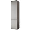 cumpără Dulap pentru copii MebelStar NEO 2D 50x50x210 Grey (MBS-1175) în Chișinău 