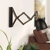 cumpără Candelabru de perete Trendy Lampa de perete Sivani-MR-725 62x30x15cm în Chișinău 