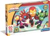 cumpără Puzzle Clementoni 60 MAXI: Iron Man, 2025 (26315) în Chișinău 