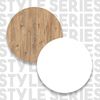 купить Стол Trendy ST1-AW 120x101x51cm (masa de bar) в Кишинёве 