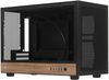 купить Корпус для ПК Deepcool CH260 WOOD Black в Кишинёве 