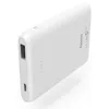 cumpără Acumulator extern USB (Powerbank) Hama 201667 SLIM 5HD 5000 mAh, Output: USB-A, white în Chișinău 