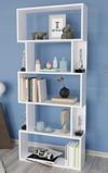 купить Стеллаж Remaks Lilly 6 Shelf White в Кишинёве 