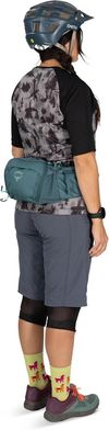 купить Поясная сумка Osprey Savu 5 Raven Black Hip (810165744967) в Кишинёве 
