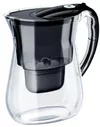 cumpără Cană filtrantă pentru apă Aquaphor 521253 Lago MFP (negru) în Chișinău 