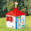 купить Детская площадка Dolu 1850 DL Домик 57118 в Кишинёве 