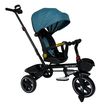 купить Велосипед-коляска Richi (95834) Tricicleta verde pentru copii (JTRX1) в Кишинёве 
