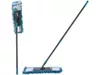 Mop plat Ultra Clean, duza microfibra 44X14cm, maner 130cm