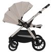 купить Детская коляска Lionelo Carucior 2in1 Layla Beige Sand в Кишинёве 