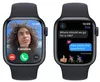 cumpără Ceas inteligent Apple Watch Series 9 GPS 41mm Midnight - M/L MR8X3 în Chișinău 