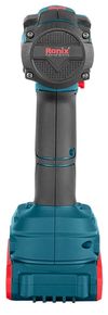 cumpără Set de scule electrice Ronix RS-8673 Набор шуруповерт+УШМ 20V 2x2.0Ah în Chișinău 