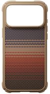 cumpără Husă pentru smartphone Pitaka Cairn iPhone 18 Pro (Sunset), KI1802CP2 în Chișinău 