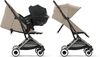 cumpără Сărucior pentru copii Cybex 524000343 Orfeo Almond Beige în Chișinău 