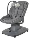 купить Детское кресло-качалка Moni Hera Dark Grey в Кишинёве 