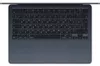 купить Ноутбук Apple MacBook Air 13" M5 10c/10g 16/1TB Midnight MDHF4 в Кишинёве 