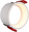 купить Освещение для помещений LED Market SMD Downlight 9W, 3000K, OC-LM-109, φ83*h43*φ75mm, White в Кишинёве 