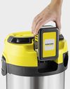 cumpără Aspirator cu sac Karcher WD 3-18 S V-17/20 Battery în Chișinău 