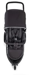 купить Детская коляска Hauck Carucior pentru 2 copii Freerider SH12 Black в Кишинёве 