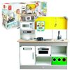 cumpără Complex de joacă pentru copii Hape E3177 Bucătărie din lemn cu friteuză Deluxe în Chișinău 