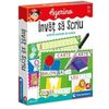 cumpără Puzzle miscellaneous 10124 Joc educativ Agerino: Invat sa scriu 50827 în Chișinău 