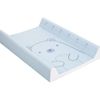 cumpără Accesoriu pentru înfășat Kikka Boo 31108060010 Saltea de infasat tare Bear with me Blue, 70x50 cm în Chișinău 